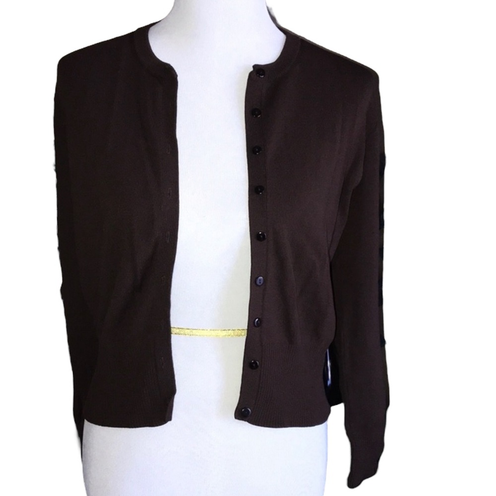 Joseph Button Down Sweater 1471